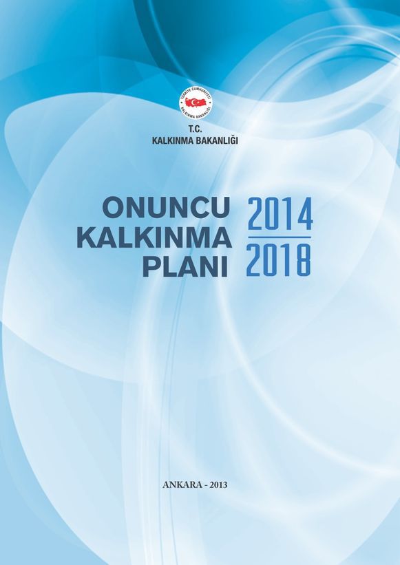 10. Ulusal Kalkınma Planı 2017 Yılı Programı